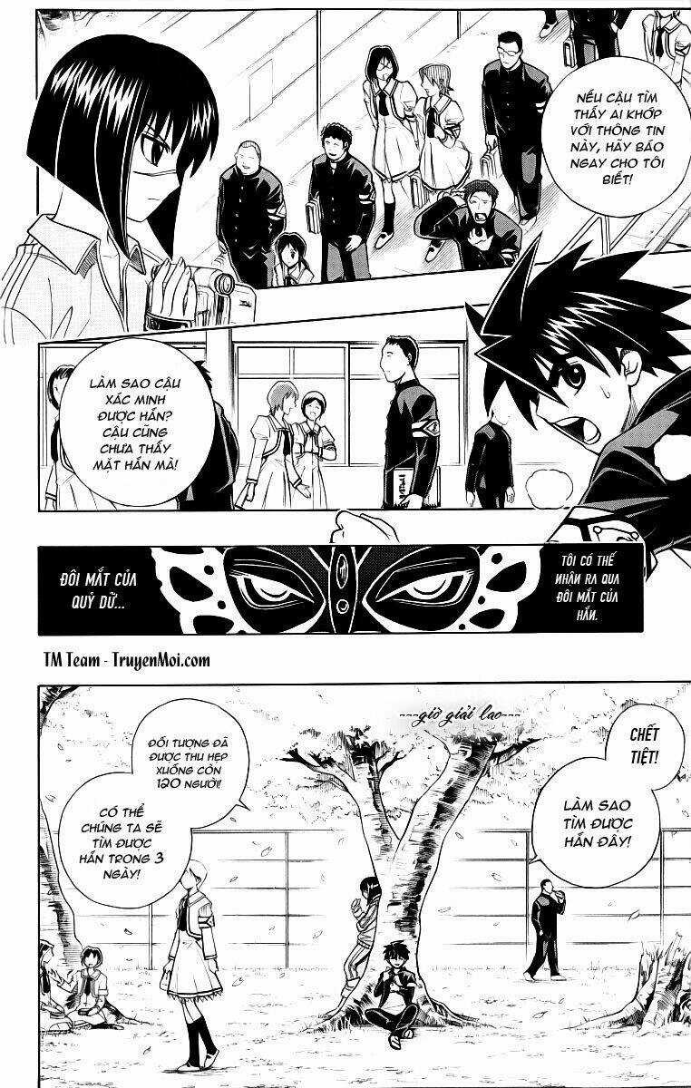 Busou Renkin - Chapter 5 - Trang 4