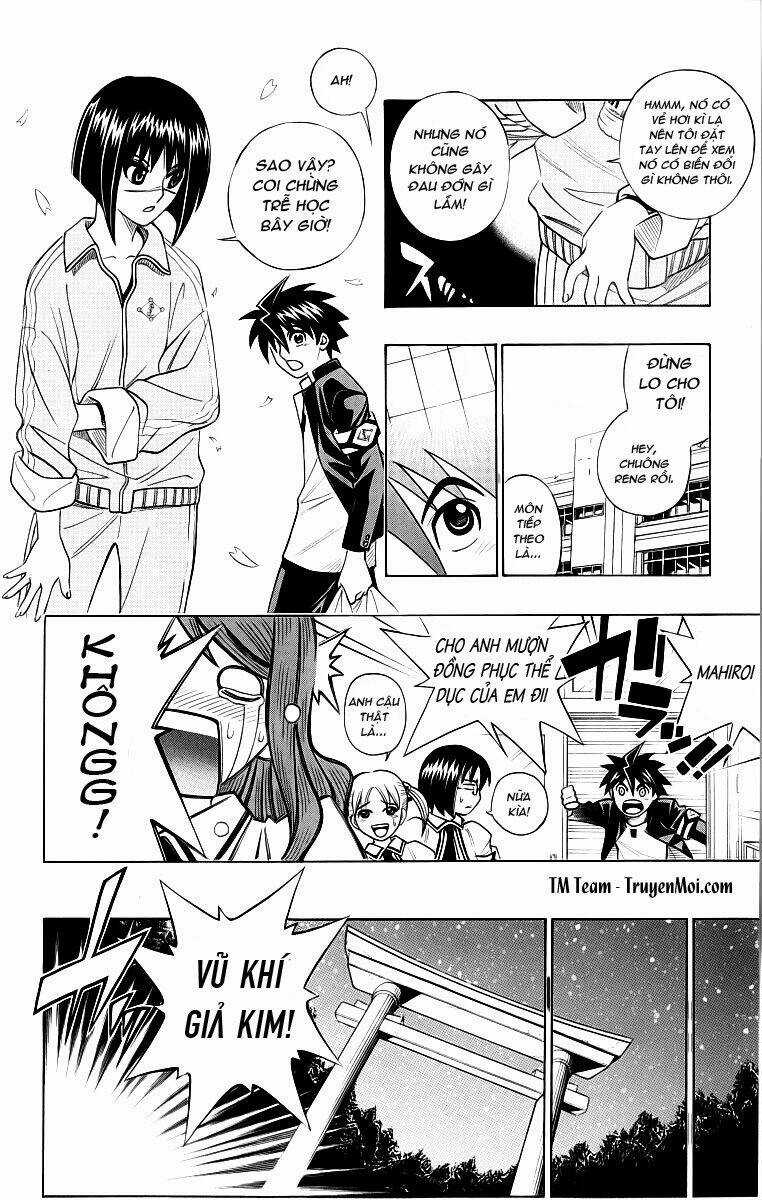 Busou Renkin - Chapter 5 - Trang 6