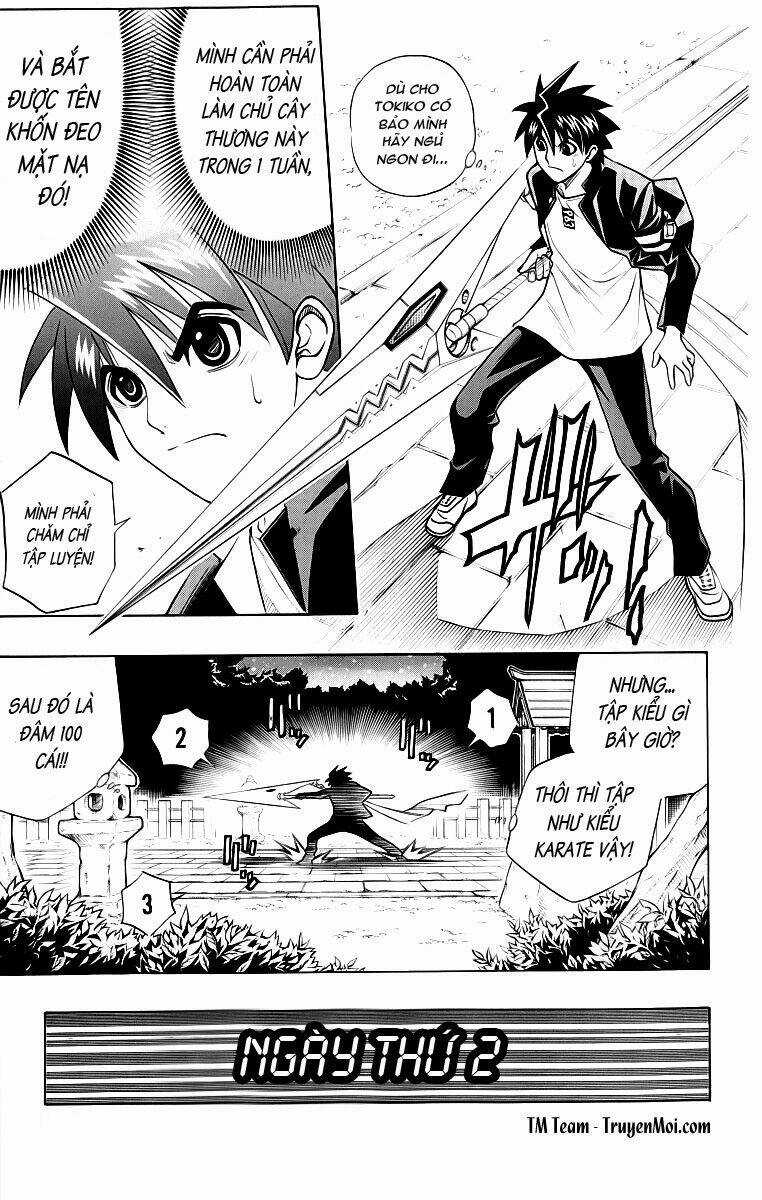 Busou Renkin - Chapter 5 - Trang 7