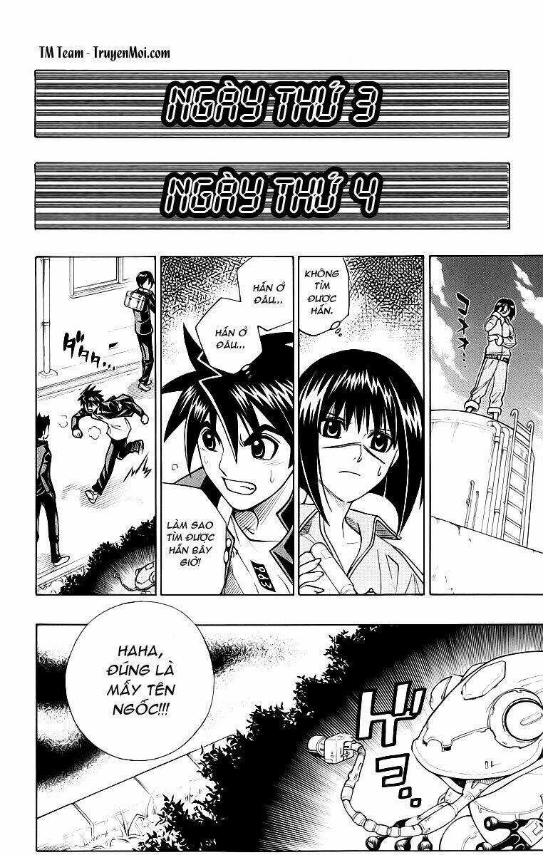 Busou Renkin - Chapter 5 - Trang 8