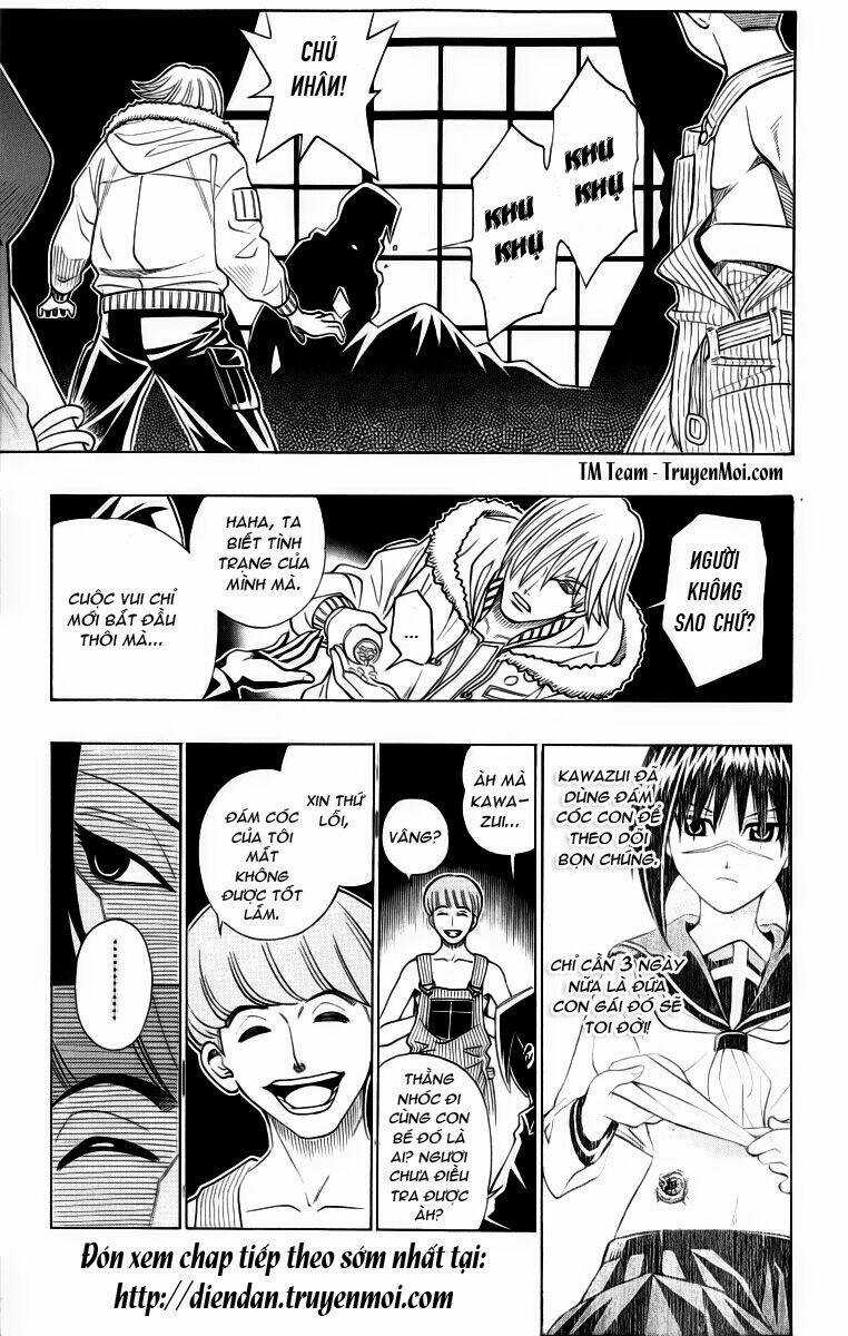 Busou Renkin - Chapter 5 - Trang 9
