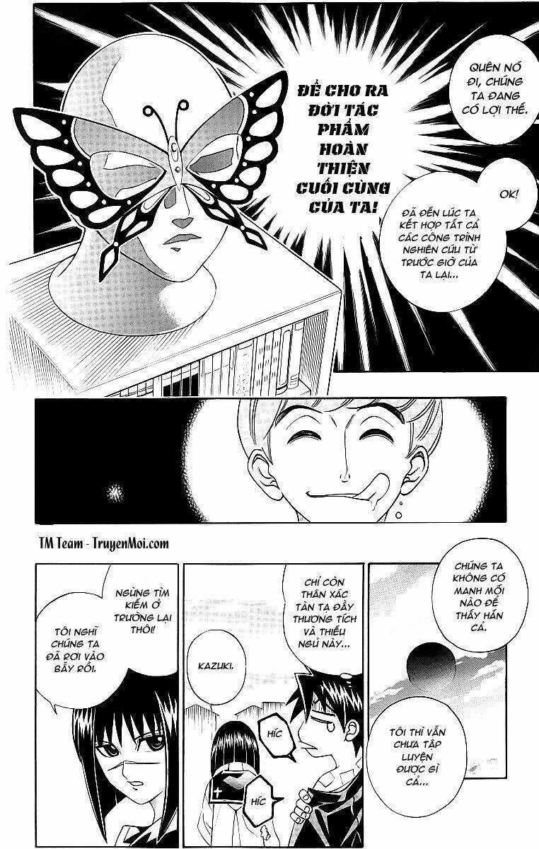 Busou Renkin - Chapter 5 - Trang 10