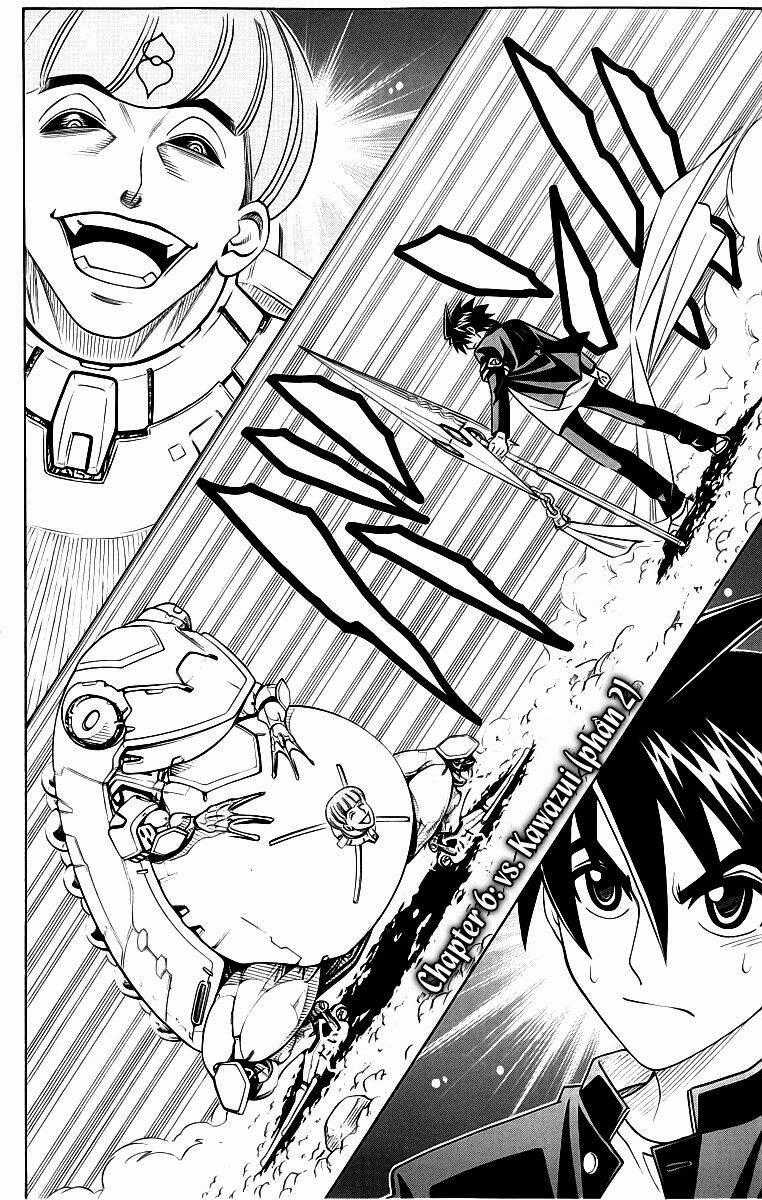 Busou Renkin - Chapter 6 - Trang 2