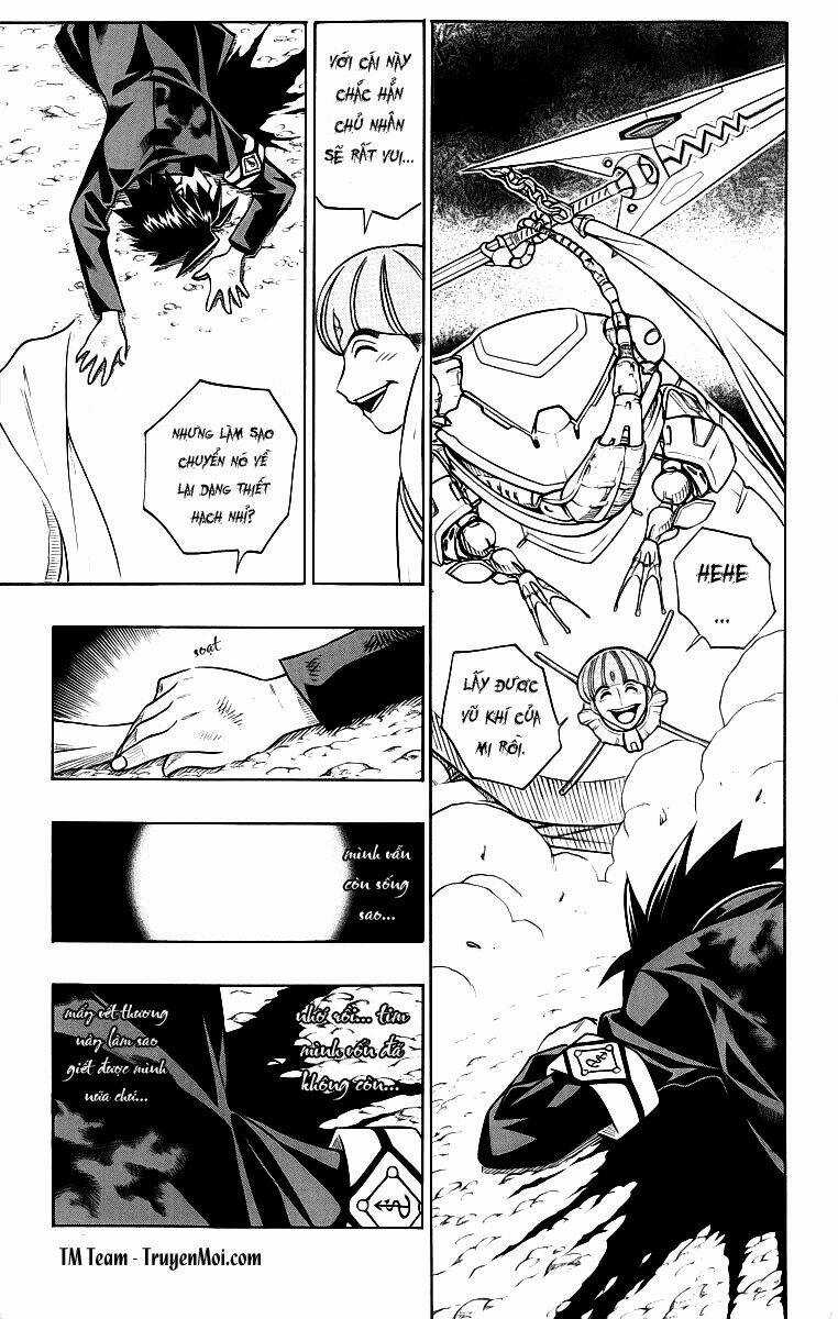 Busou Renkin - Chapter 6 - Trang 11