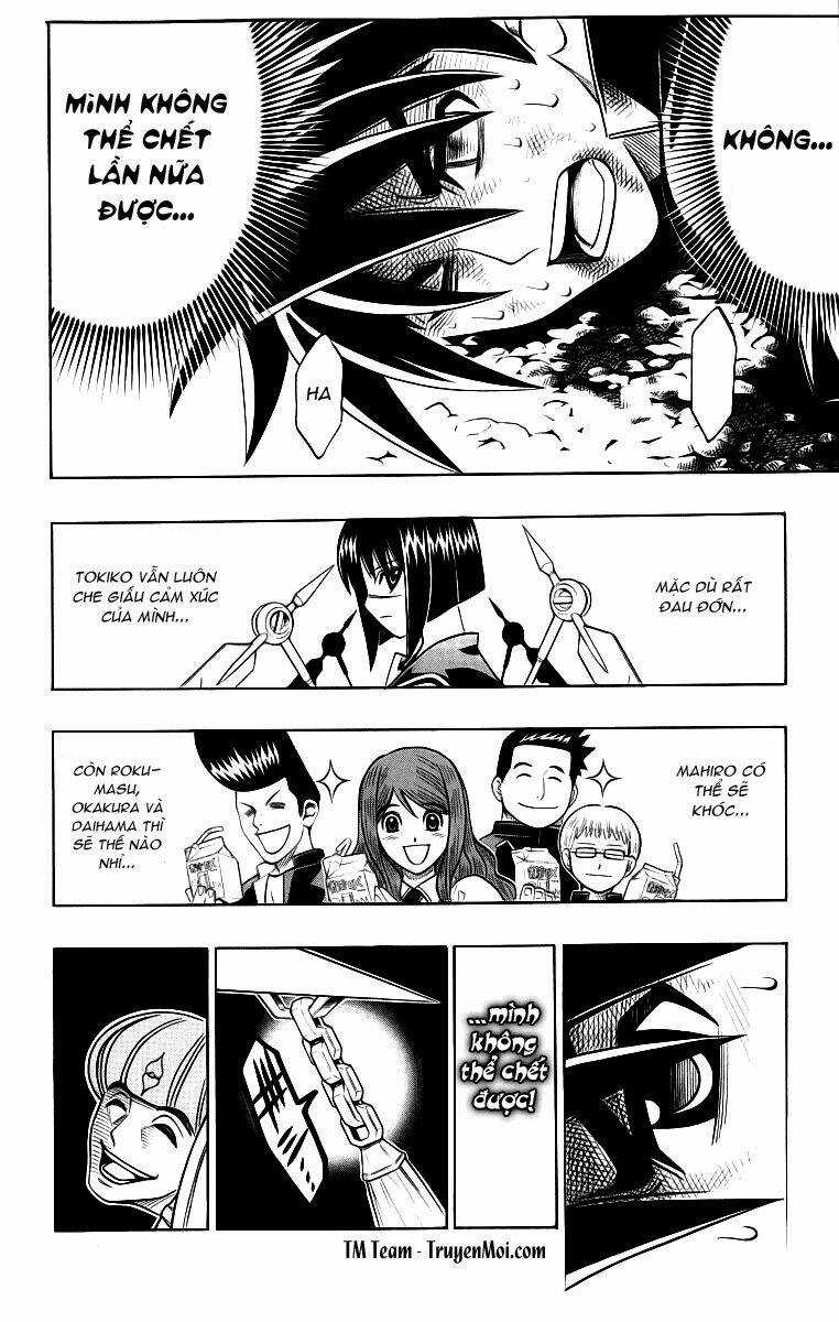 Busou Renkin - Chapter 6 - Trang 12