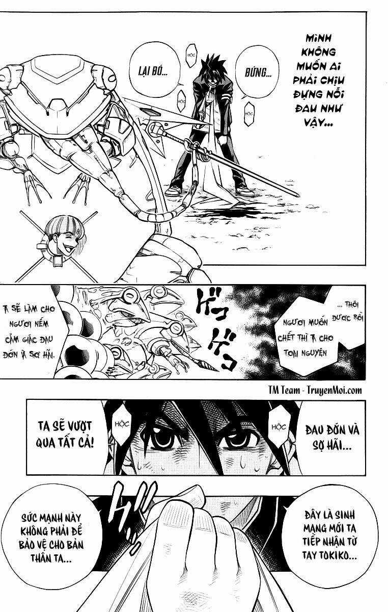 Busou Renkin - Chapter 6 - Trang 13