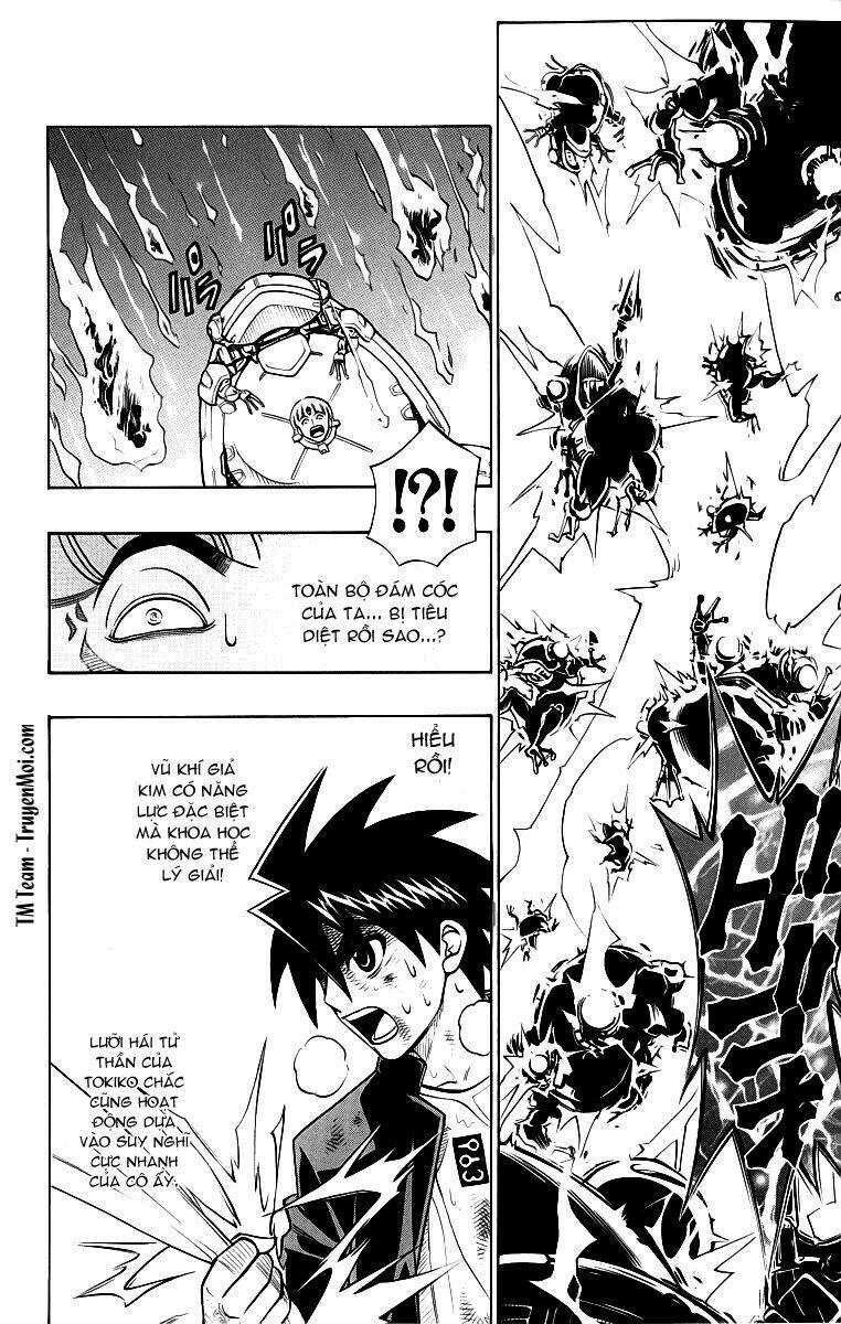 Busou Renkin - Chapter 6 - Trang 16