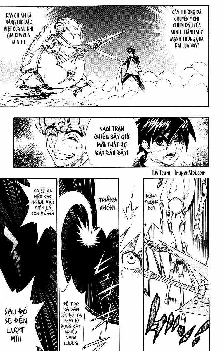 Busou Renkin - Chapter 6 - Trang 17