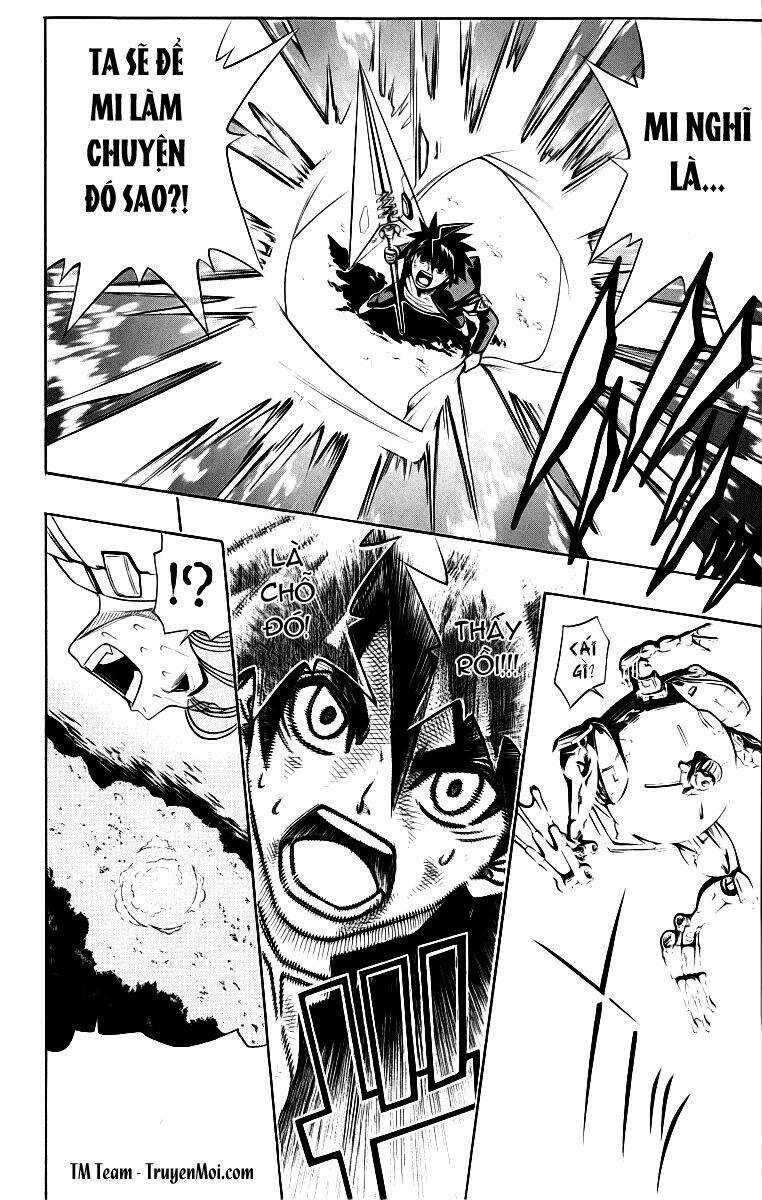 Busou Renkin - Chapter 6 - Trang 18