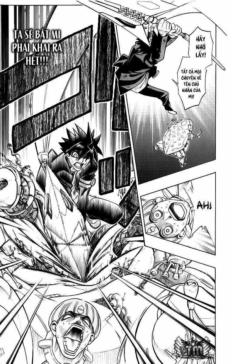 Busou Renkin - Chapter 6 - Trang 19