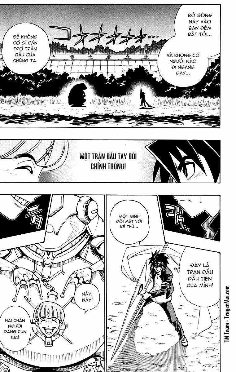 Busou Renkin - Chapter 6 - Trang 3