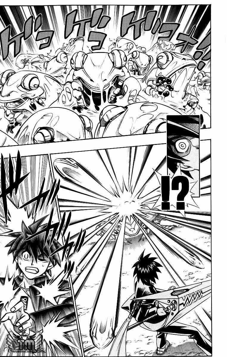 Busou Renkin - Chapter 6 - Trang 5