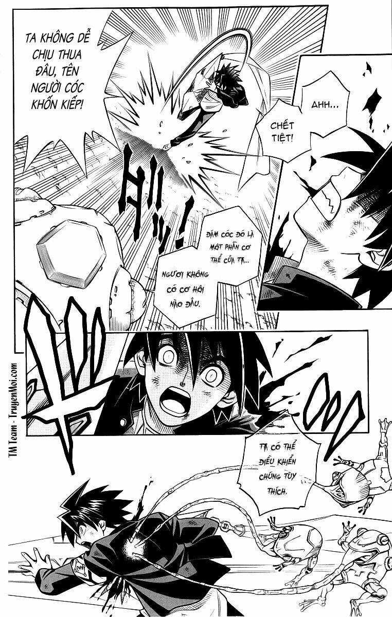 Busou Renkin - Chapter 6 - Trang 6