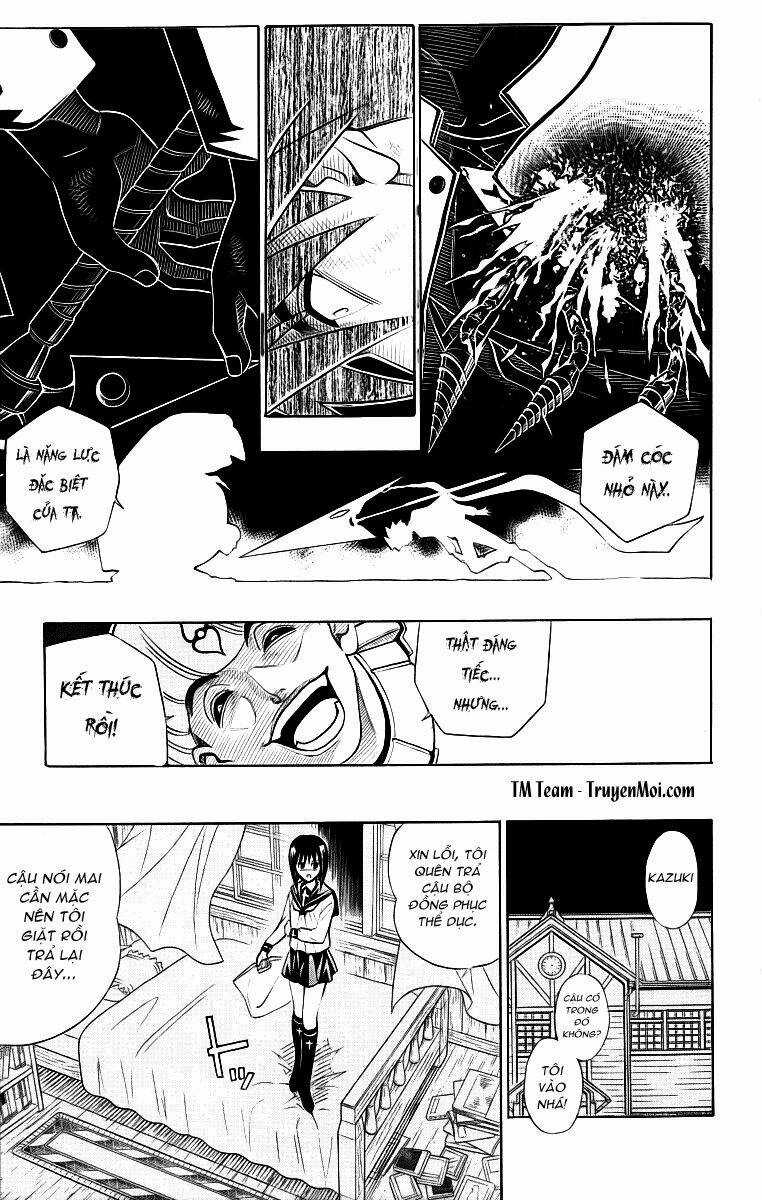 Busou Renkin - Chapter 6 - Trang 7