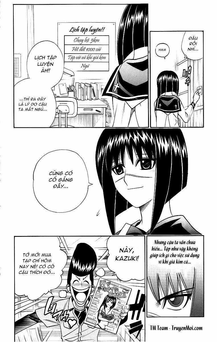 Busou Renkin - Chapter 6 - Trang 8