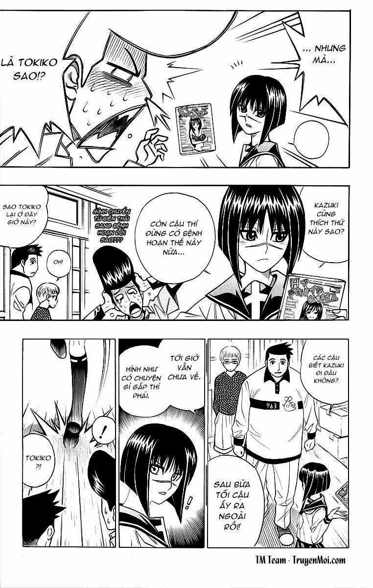 Busou Renkin - Chapter 6 - Trang 9