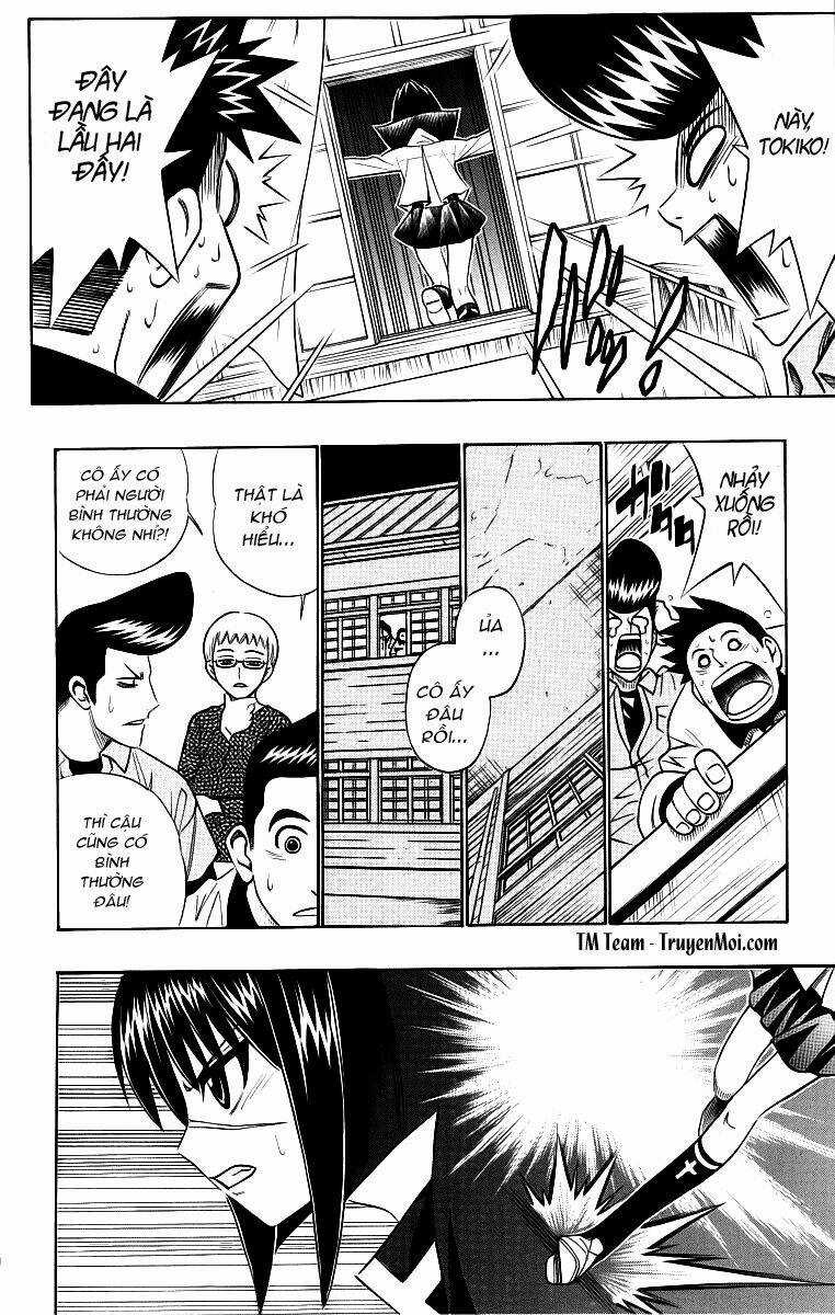 Busou Renkin - Chapter 6 - Trang 10