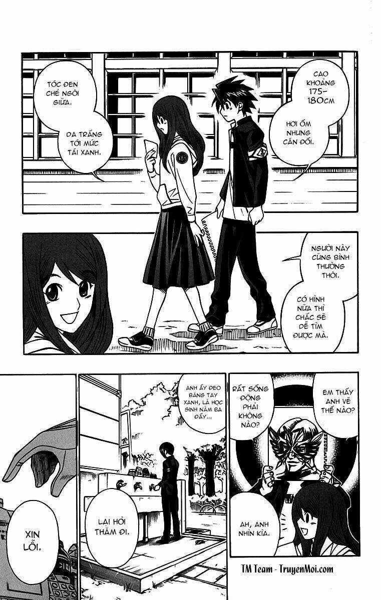 Busou Renkin - Chapter 8 - Trang 11