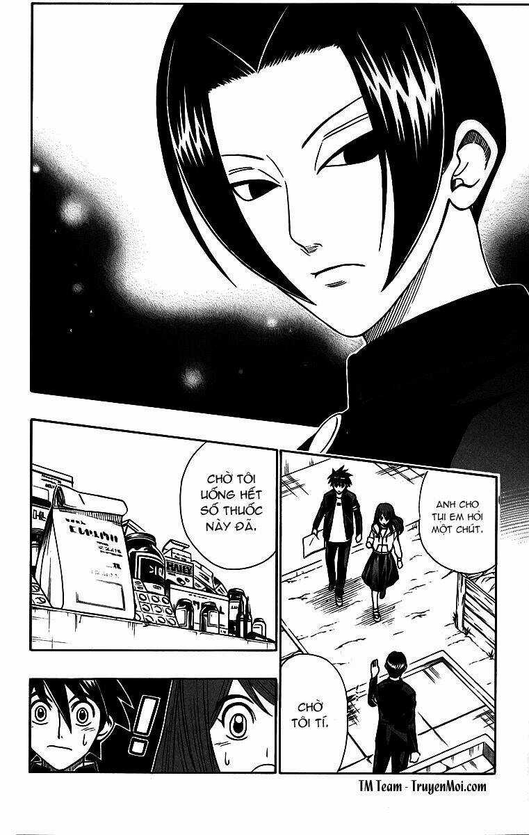 Busou Renkin - Chapter 8 - Trang 12