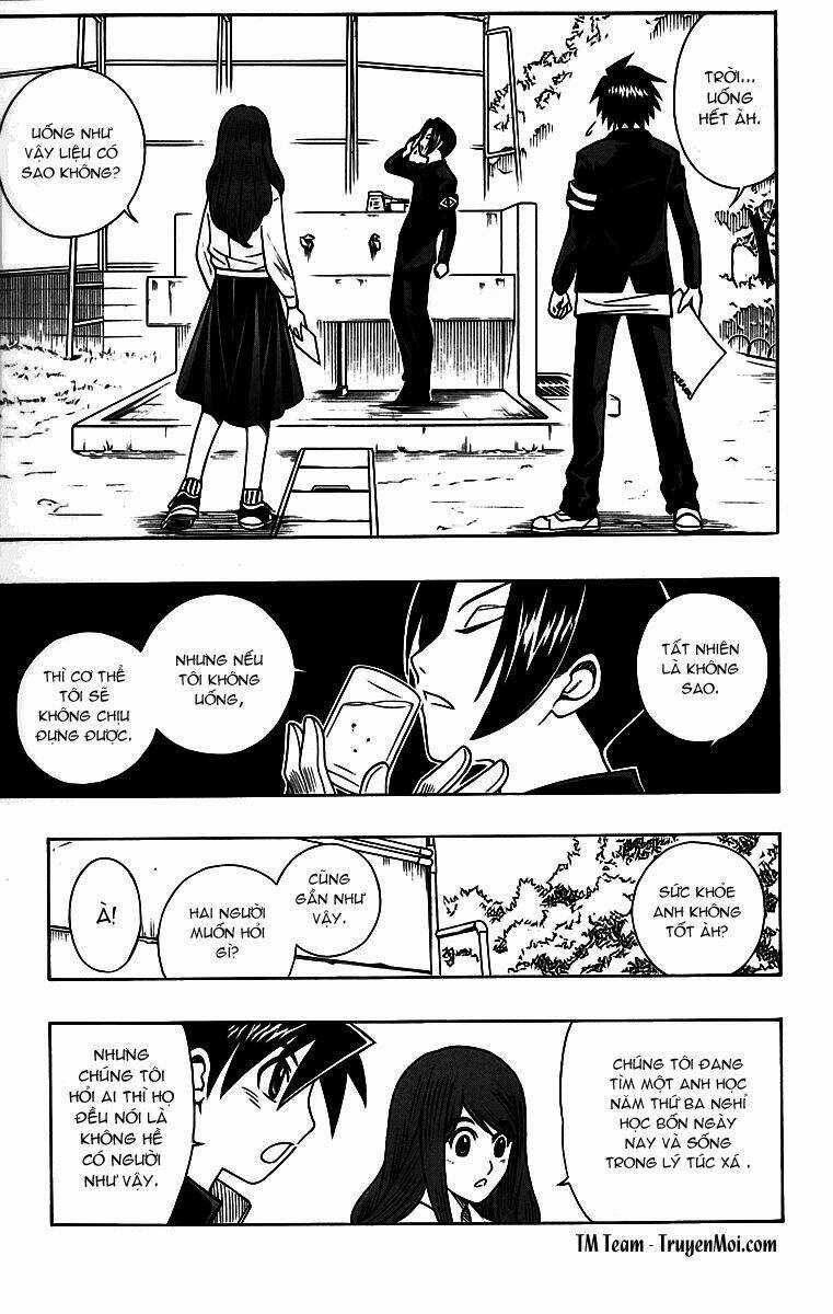 Busou Renkin - Chapter 8 - Trang 13