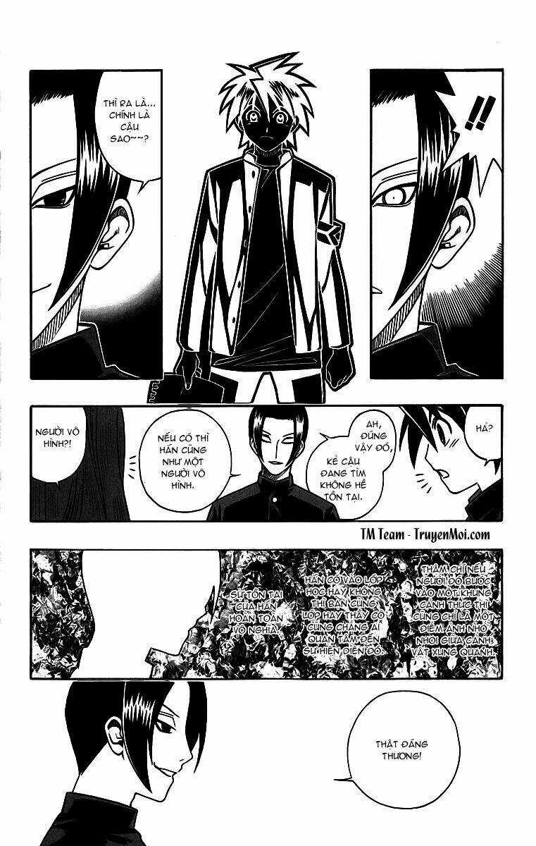 Busou Renkin - Chapter 8 - Trang 14