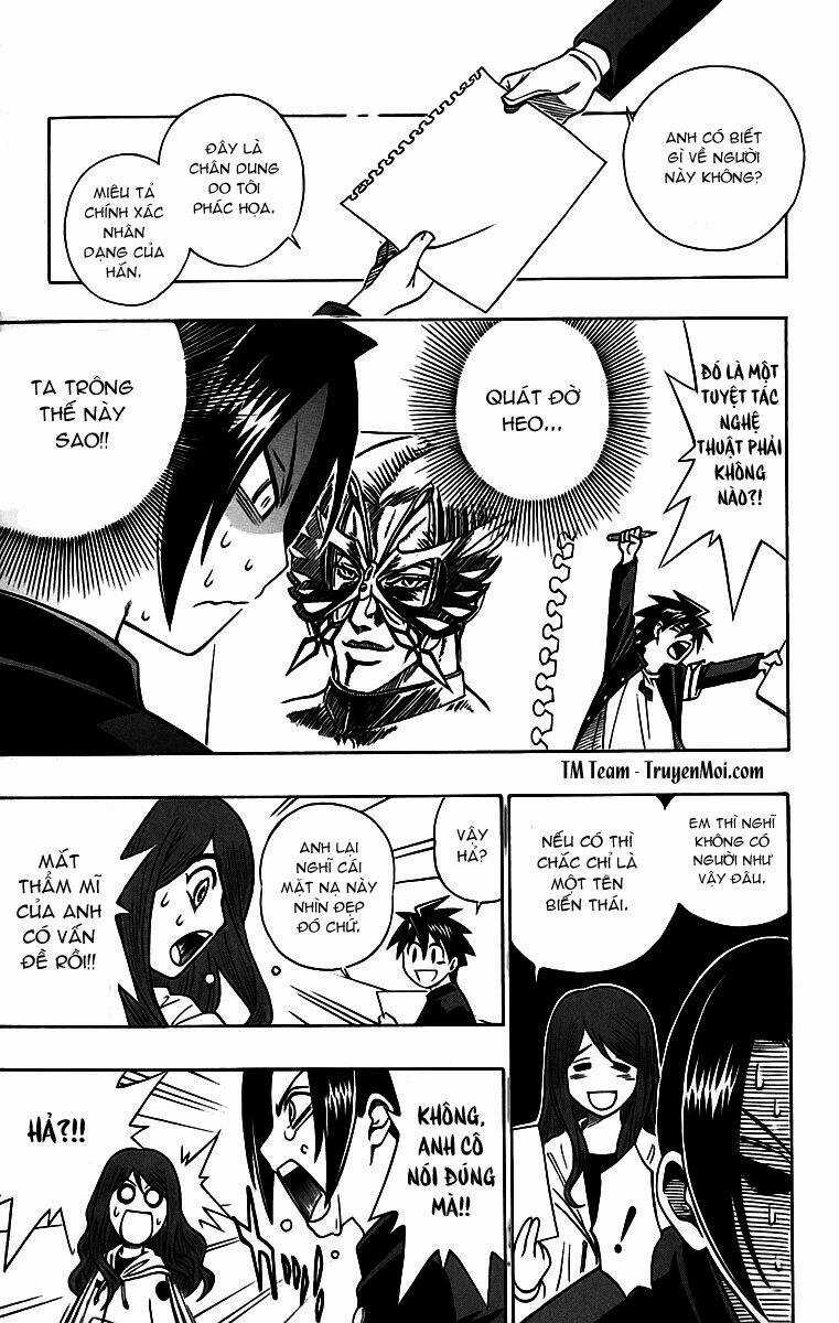 Busou Renkin - Chapter 8 - Trang 15