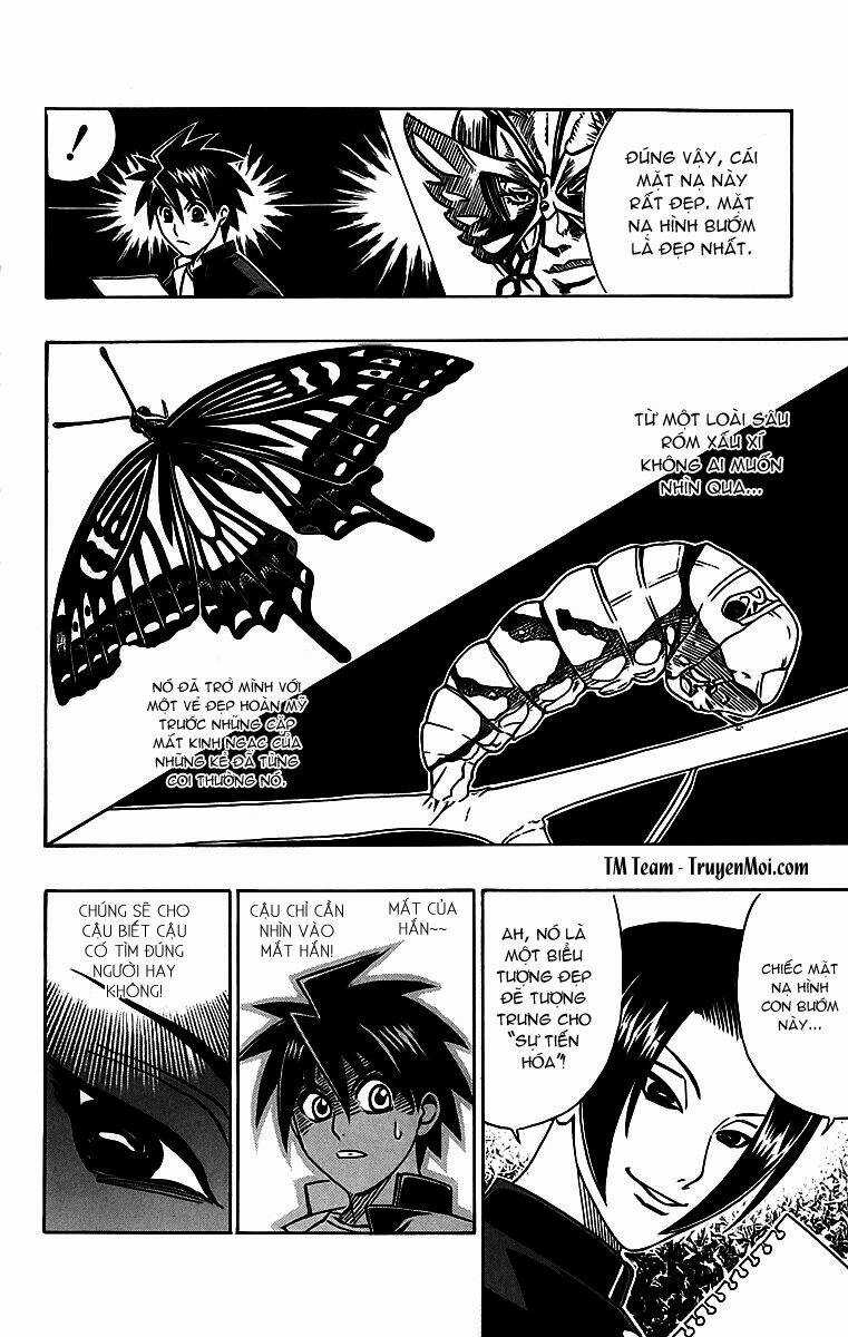 Busou Renkin - Chapter 8 - Trang 16