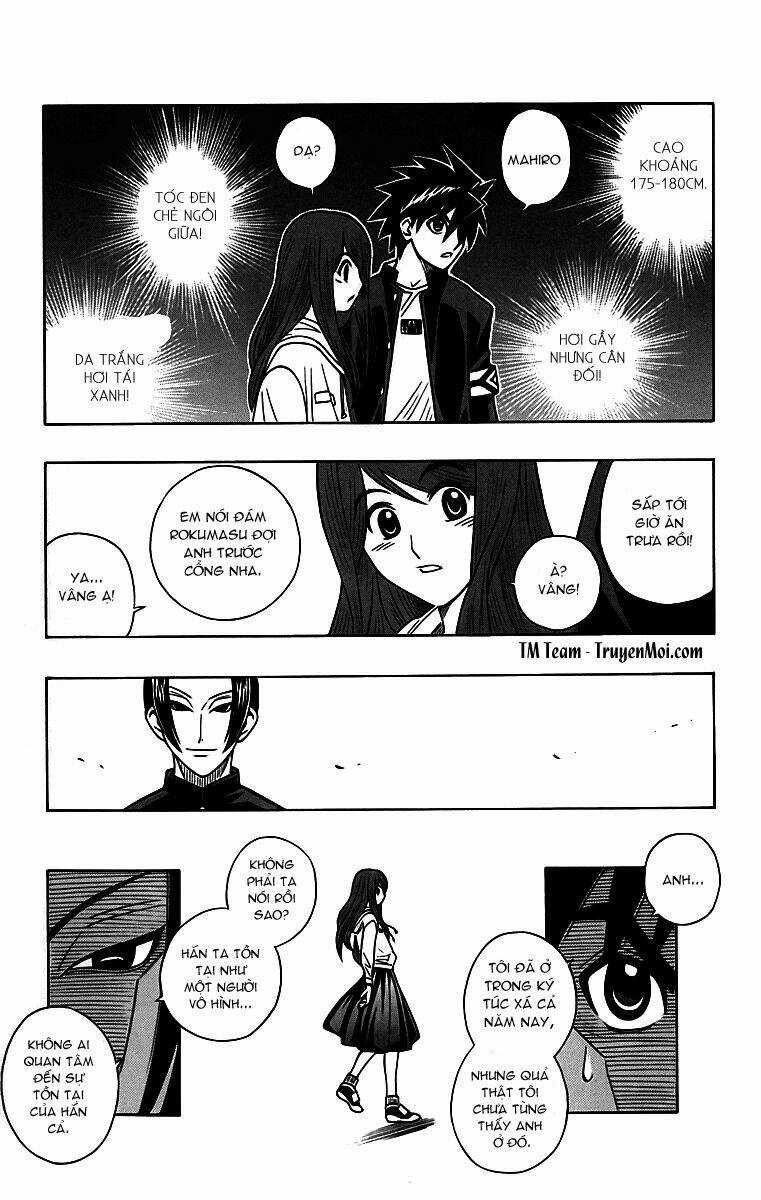 Busou Renkin - Chapter 8 - Trang 17