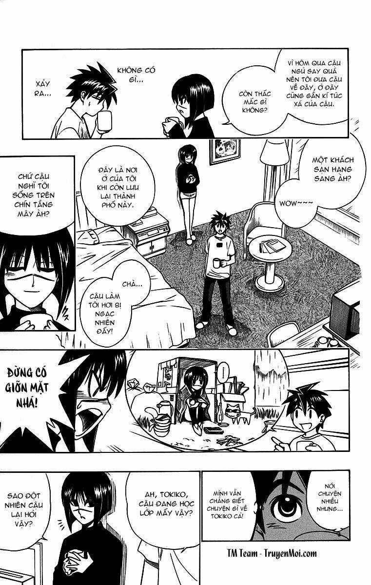 Busou Renkin - Chapter 8 - Trang 3