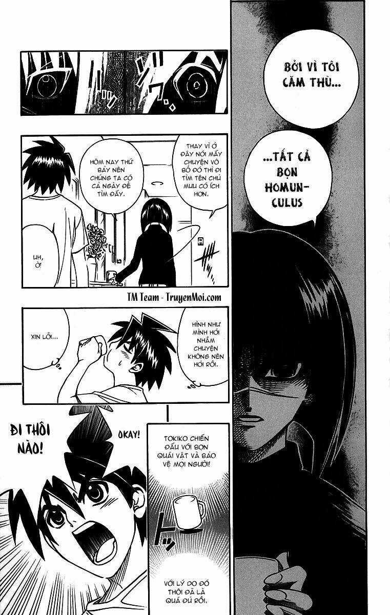 Busou Renkin - Chapter 8 - Trang 5