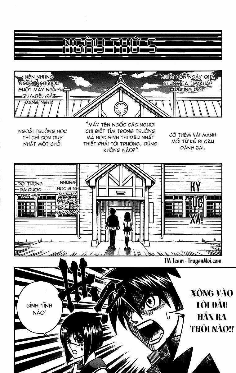 Busou Renkin - Chapter 8 - Trang 6