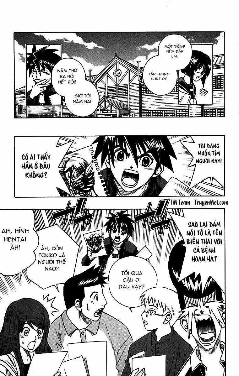 Busou Renkin - Chapter 8 - Trang 9
