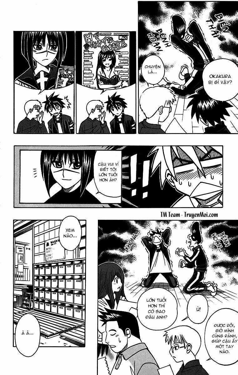 Busou Renkin - Chapter 8 - Trang 10