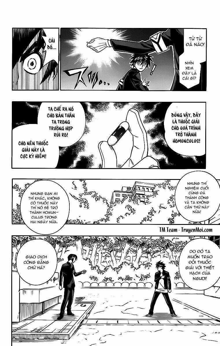 Busou Renkin - Chapter 9 - Trang 2