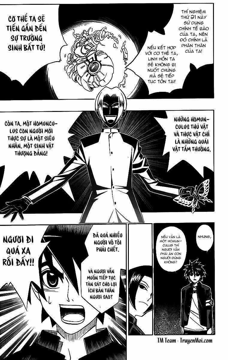 Busou Renkin - Chapter 9 - Trang 13