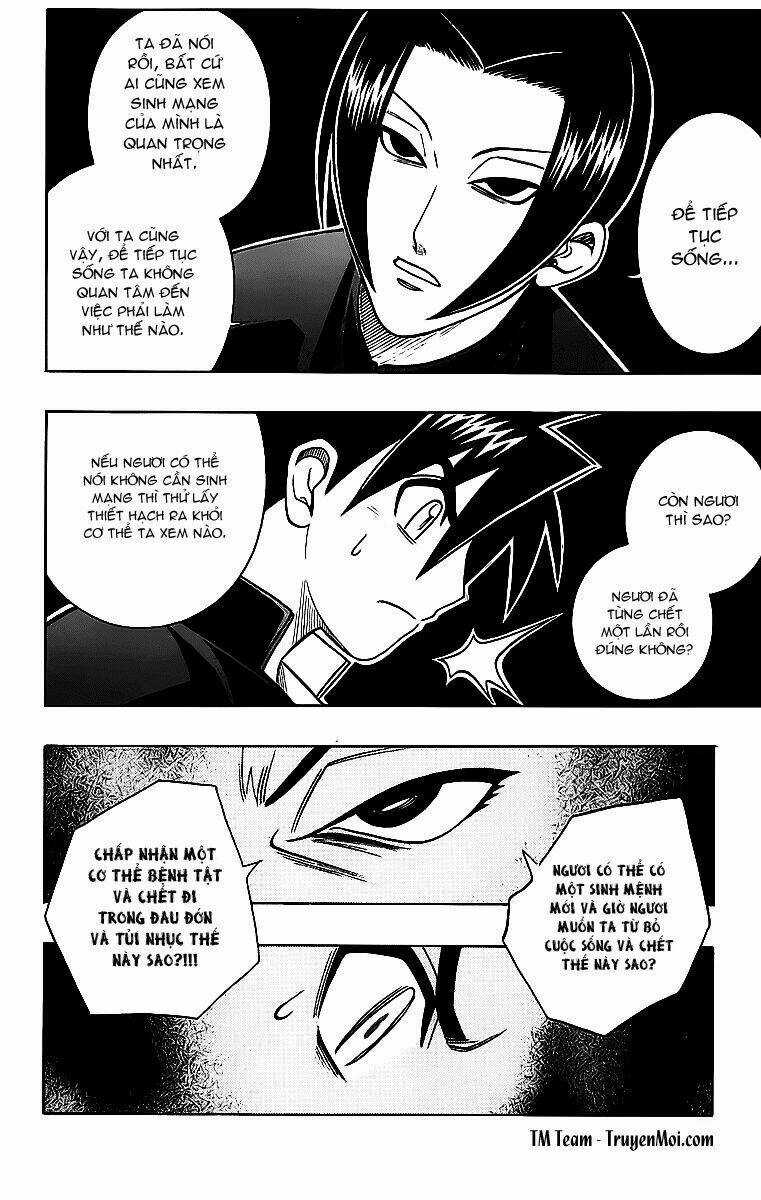 Busou Renkin - Chapter 9 - Trang 14