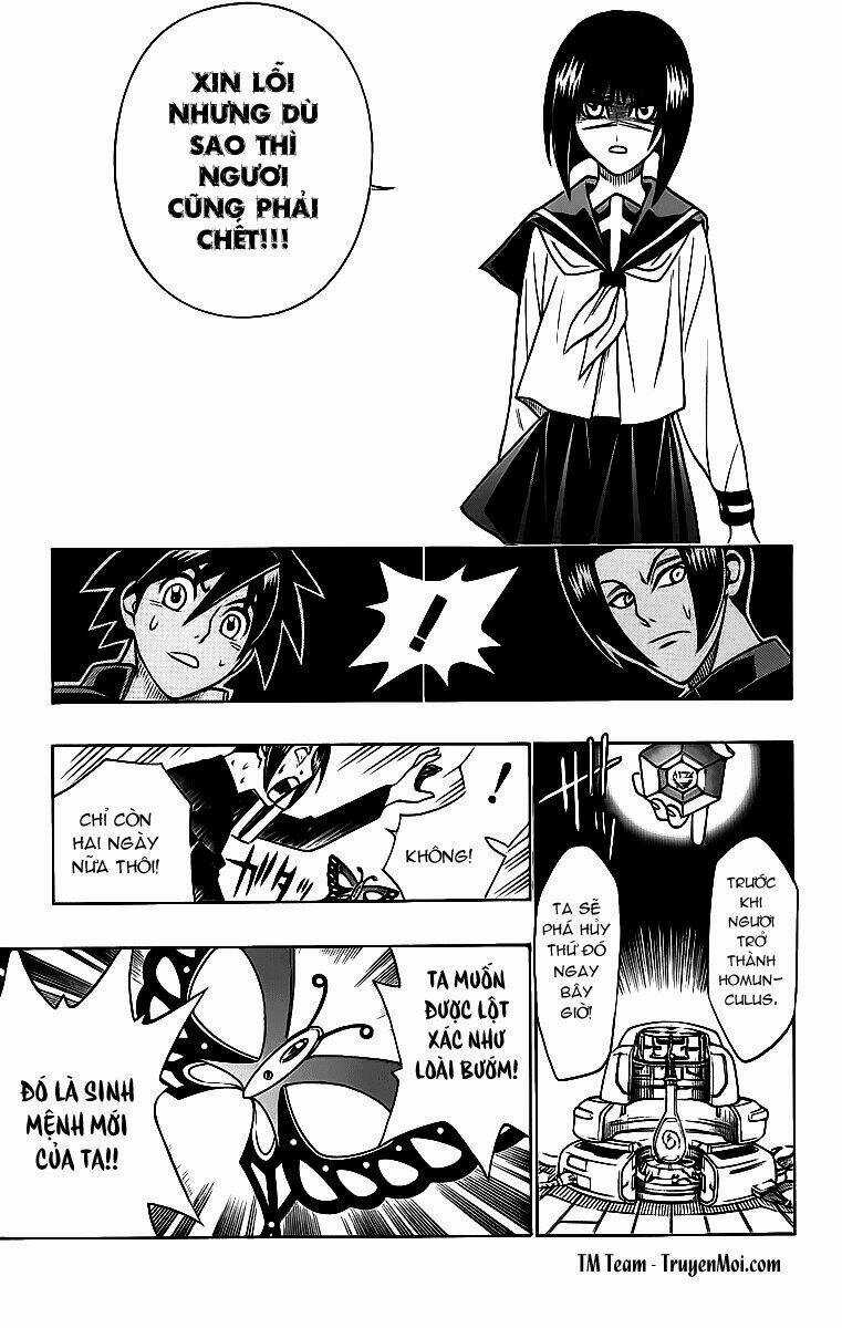 Busou Renkin - Chapter 9 - Trang 15