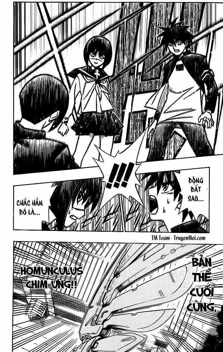 Busou Renkin - Chapter 9 - Trang 16