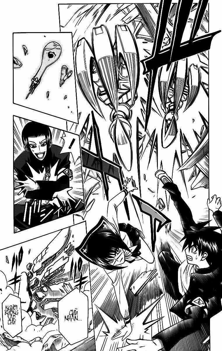 Busou Renkin - Chapter 9 - Trang 17