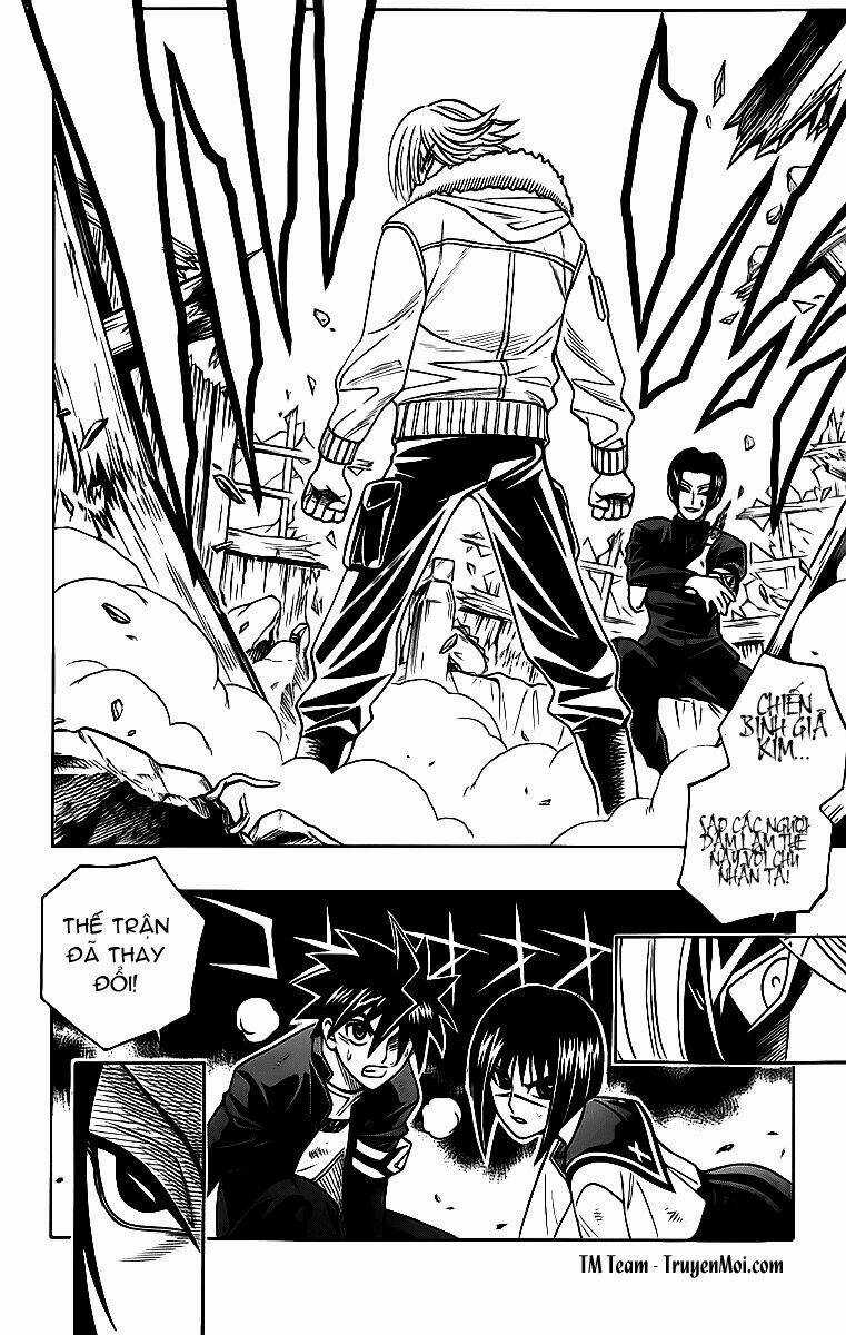 Busou Renkin - Chapter 9 - Trang 18