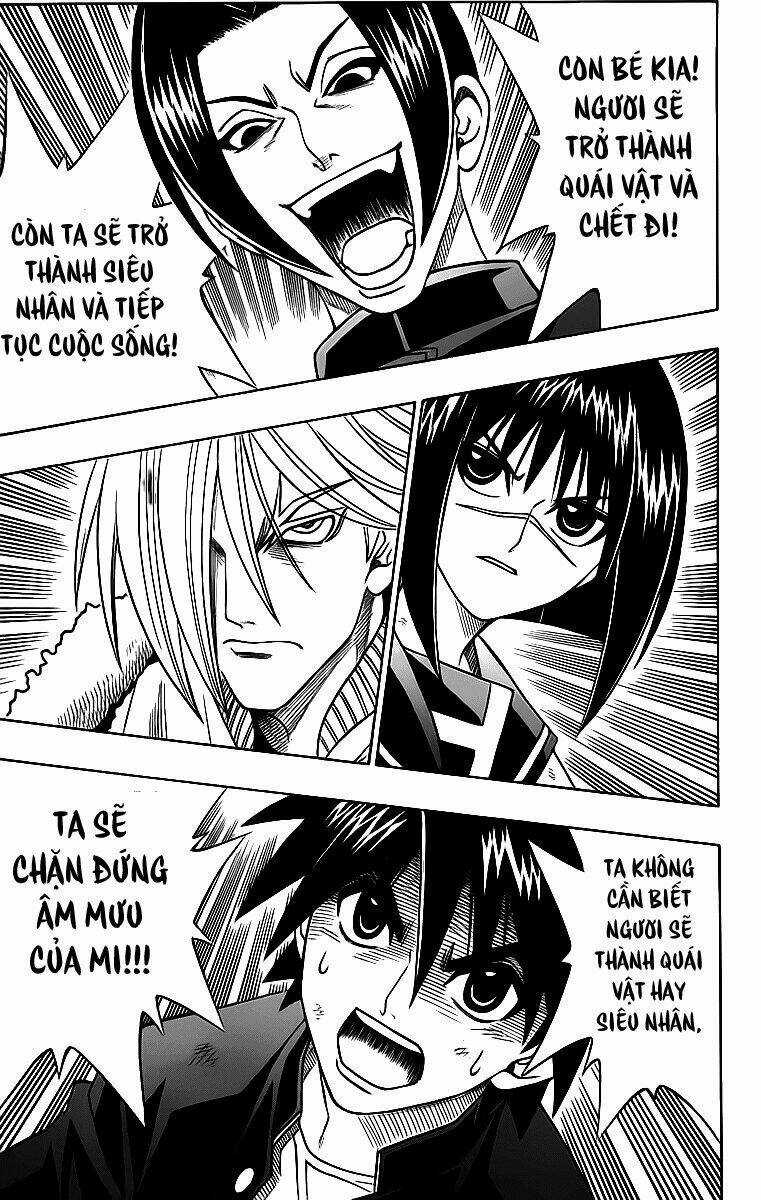 Busou Renkin - Chapter 9 - Trang 19