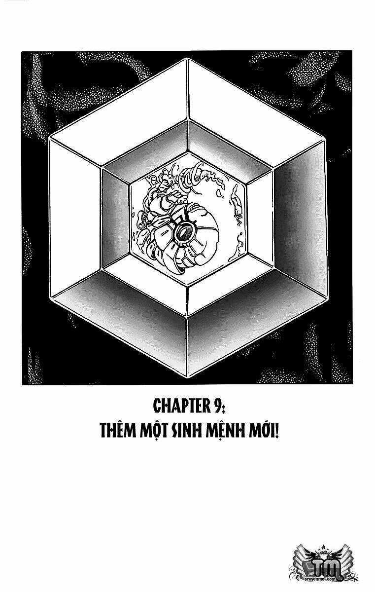 Busou Renkin - Chapter 9 - Trang 3