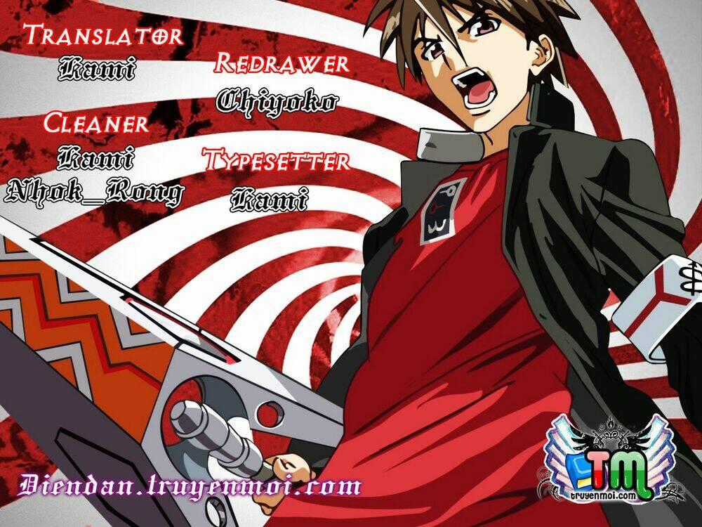 Busou Renkin - Chapter 9 - Trang 21