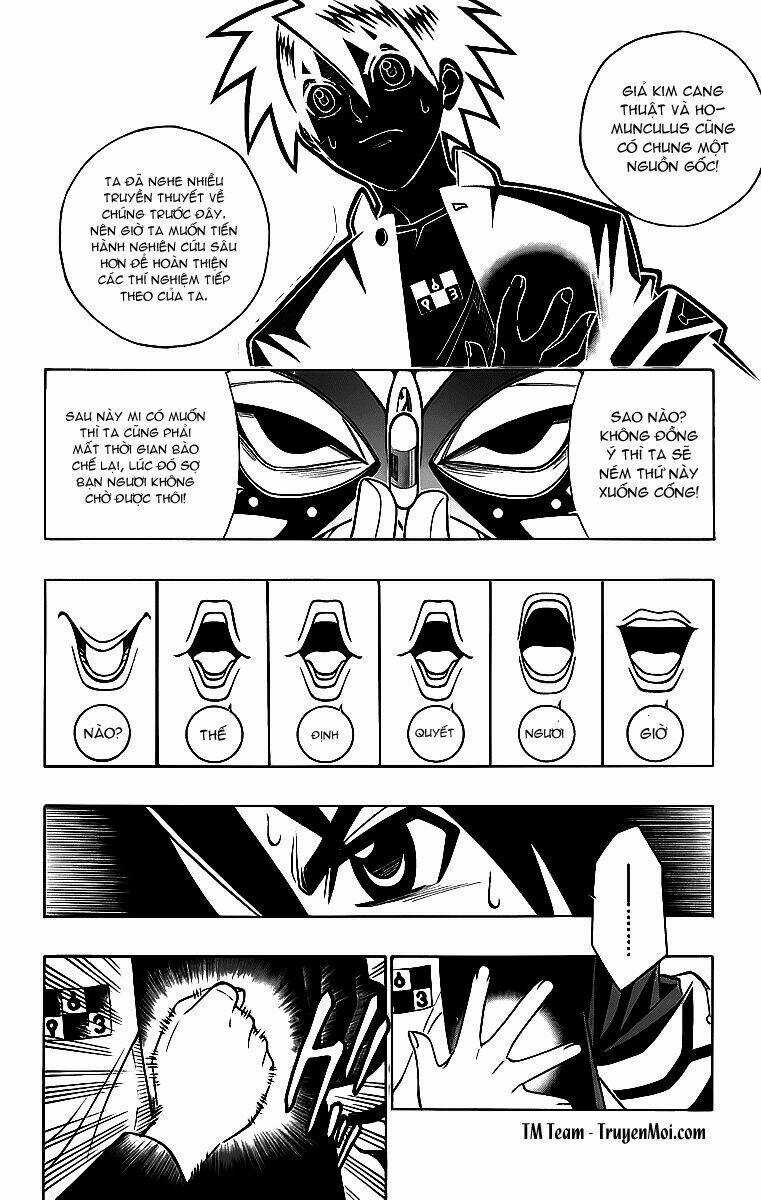 Busou Renkin - Chapter 9 - Trang 4