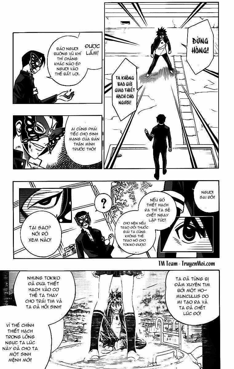 Busou Renkin - Chapter 9 - Trang 5