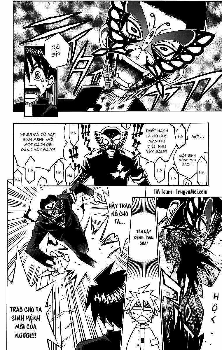 Busou Renkin - Chapter 9 - Trang 6
