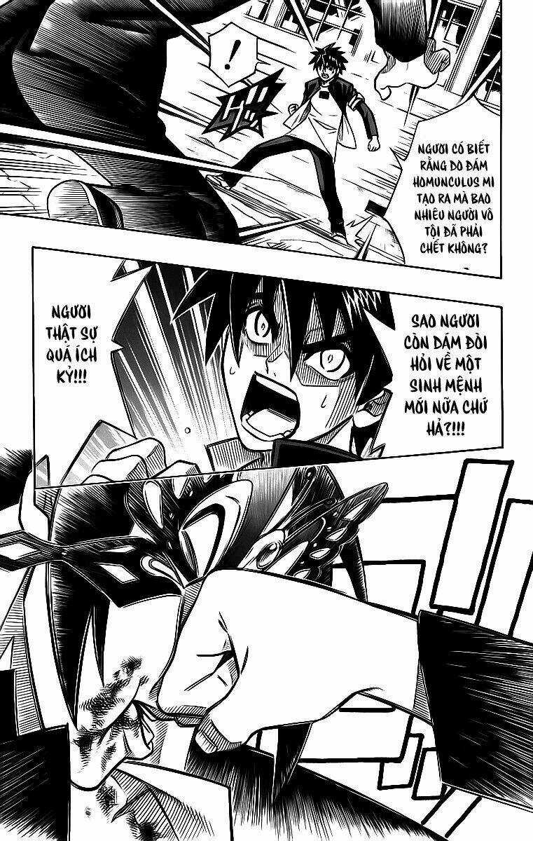 Busou Renkin - Chapter 9 - Trang 7