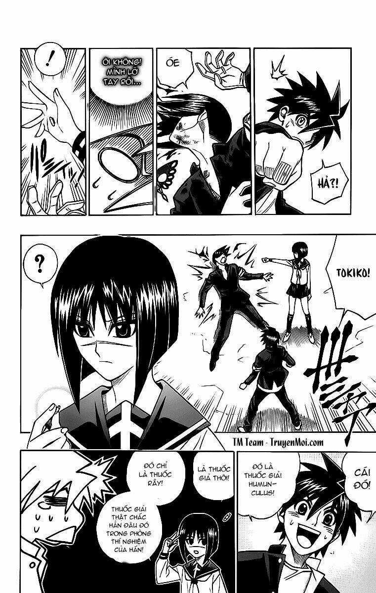 Busou Renkin - Chapter 9 - Trang 8