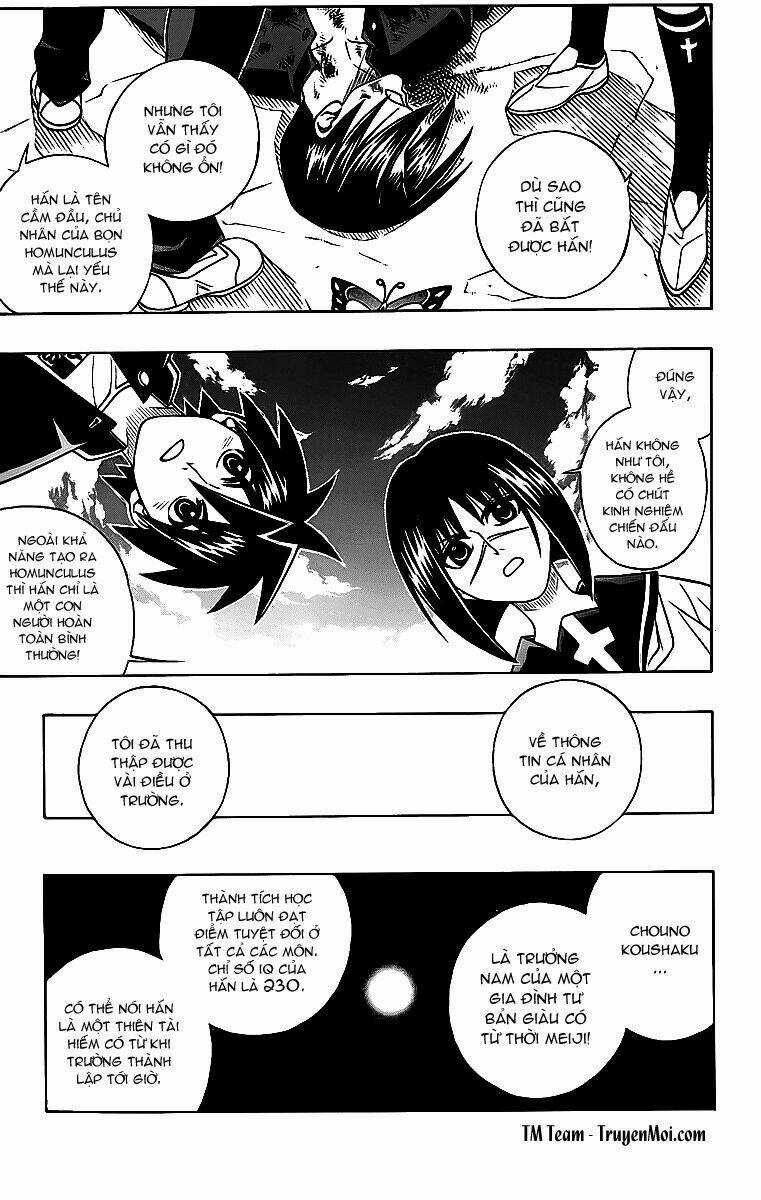 Busou Renkin - Chapter 9 - Trang 9