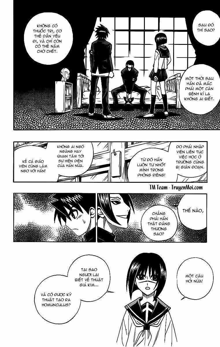 Busou Renkin - Chapter 9 - Trang 10